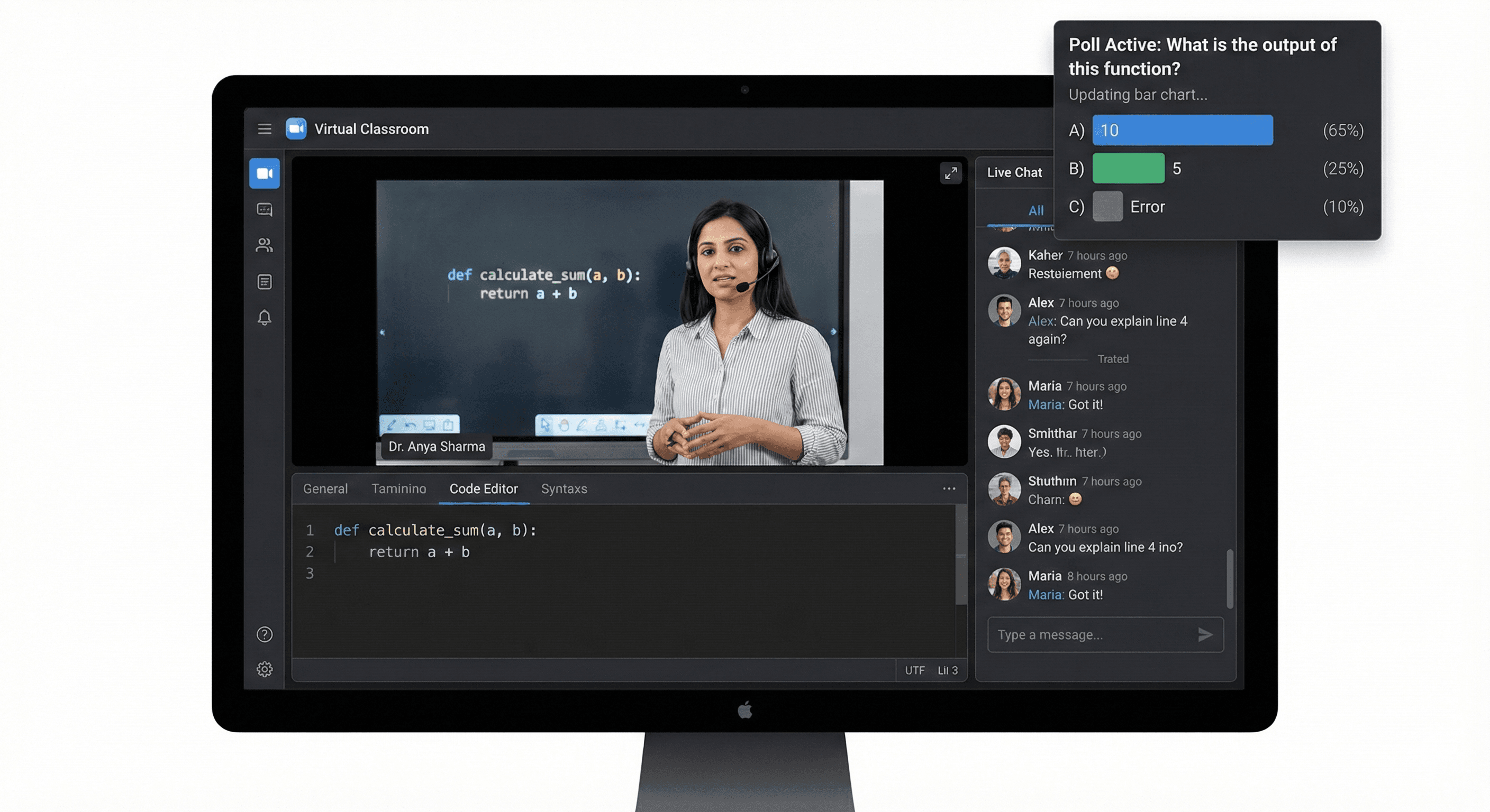 EduVerse - AI-Powered LMS