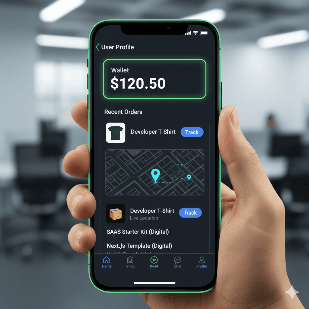 Khateeb Ecosystem - Super App Monorepo screenshot 7