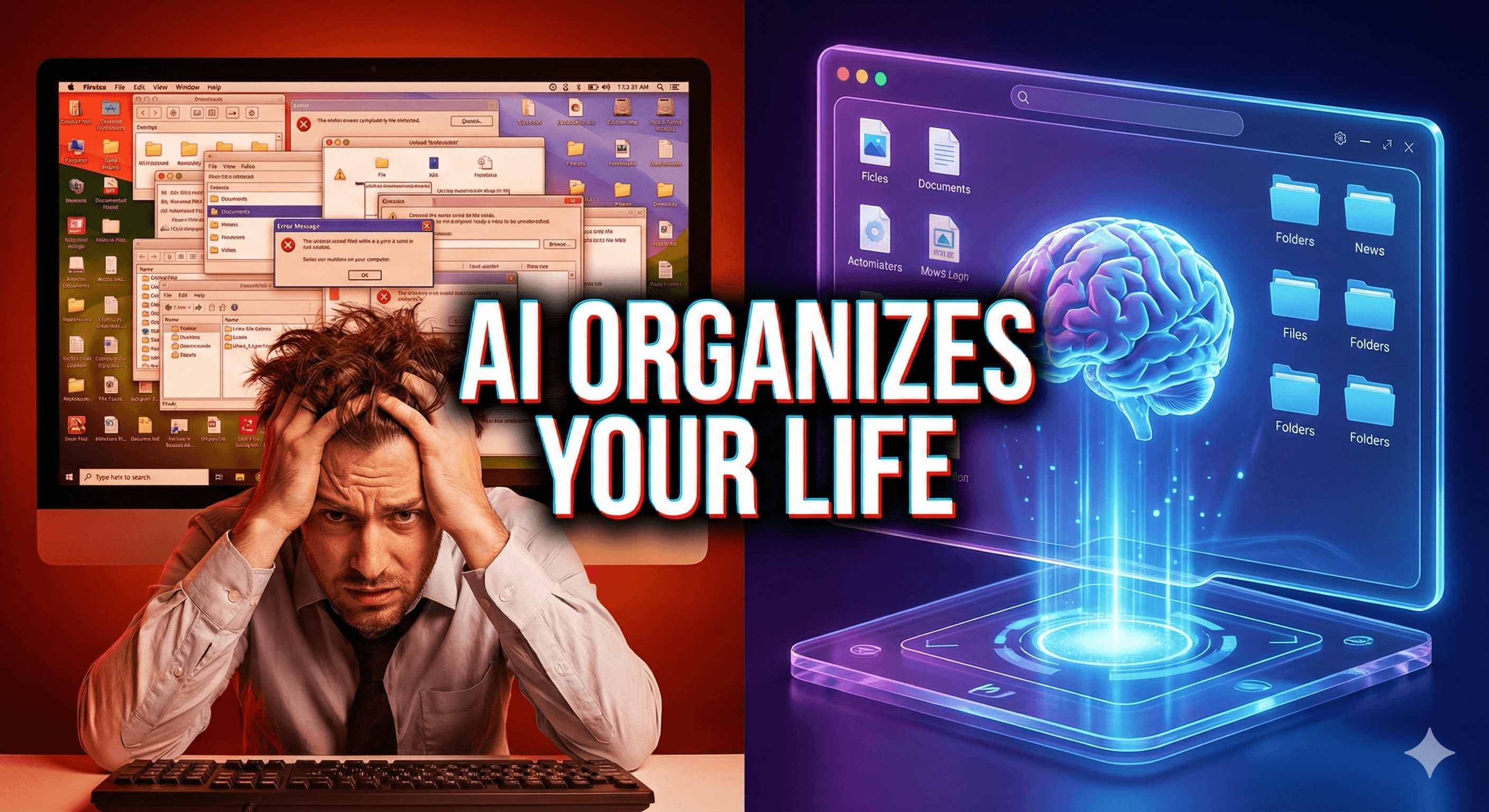 NeuroSync - The Context-Aware AI Operating System
