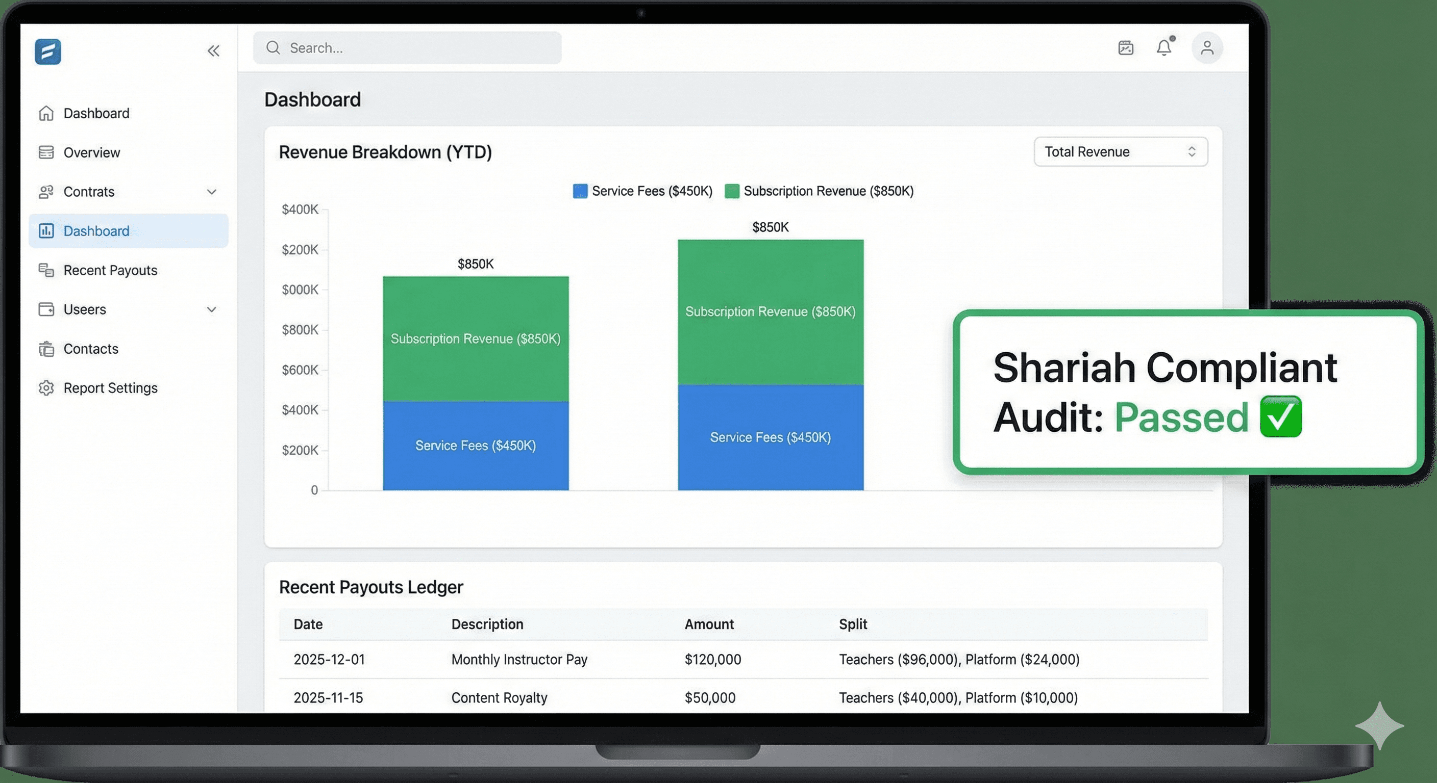 Edu NexaLearn - Multi-Tenant SaaS LMS screenshot 2