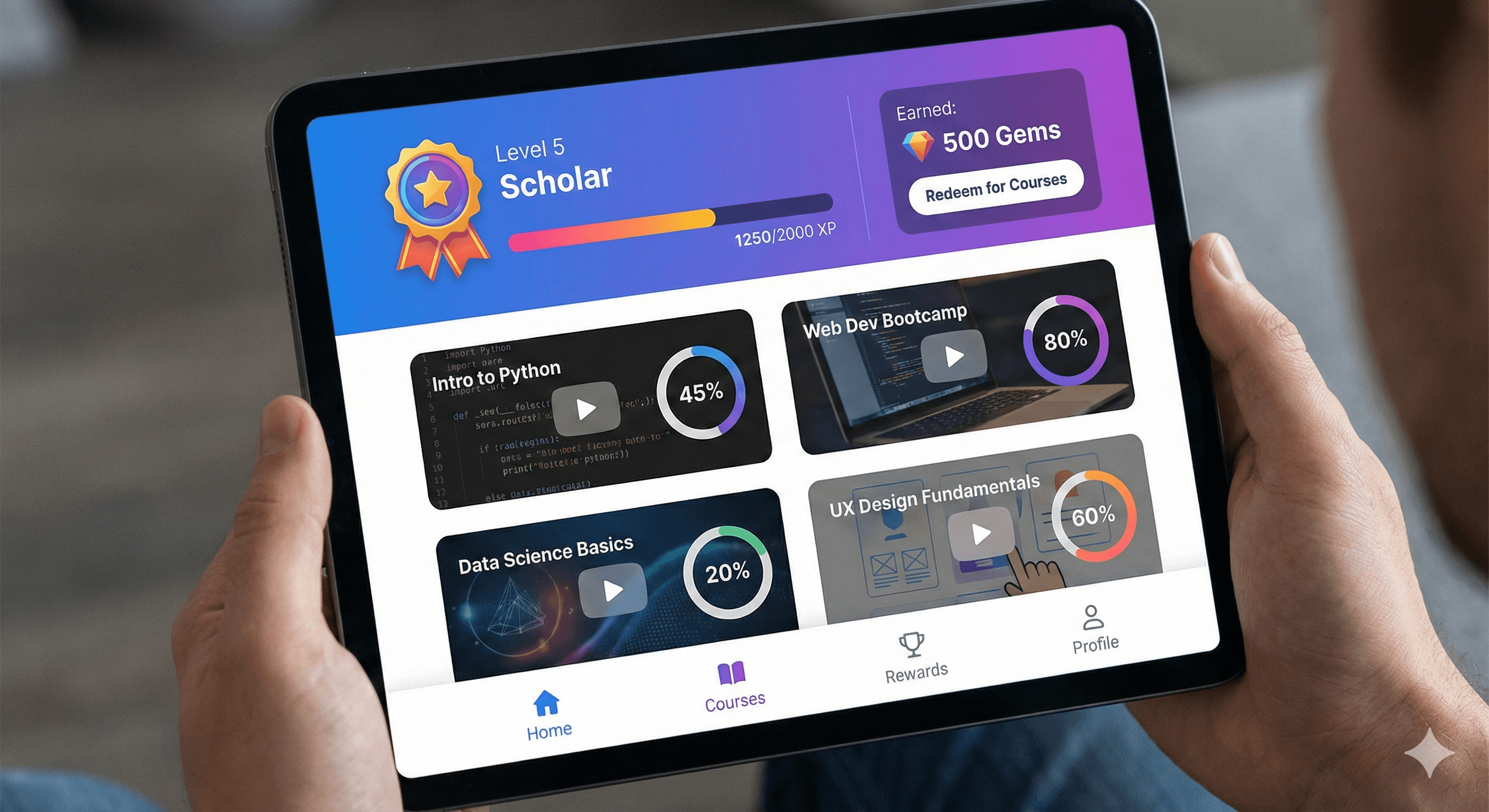 Edu NexaLearn - Multi-Tenant SaaS LMS screenshot 6