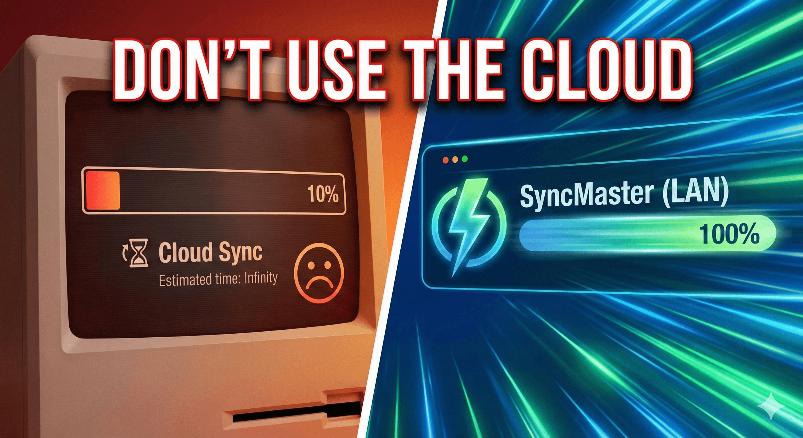 SyncMaster - Universal Ecosystem Bridge