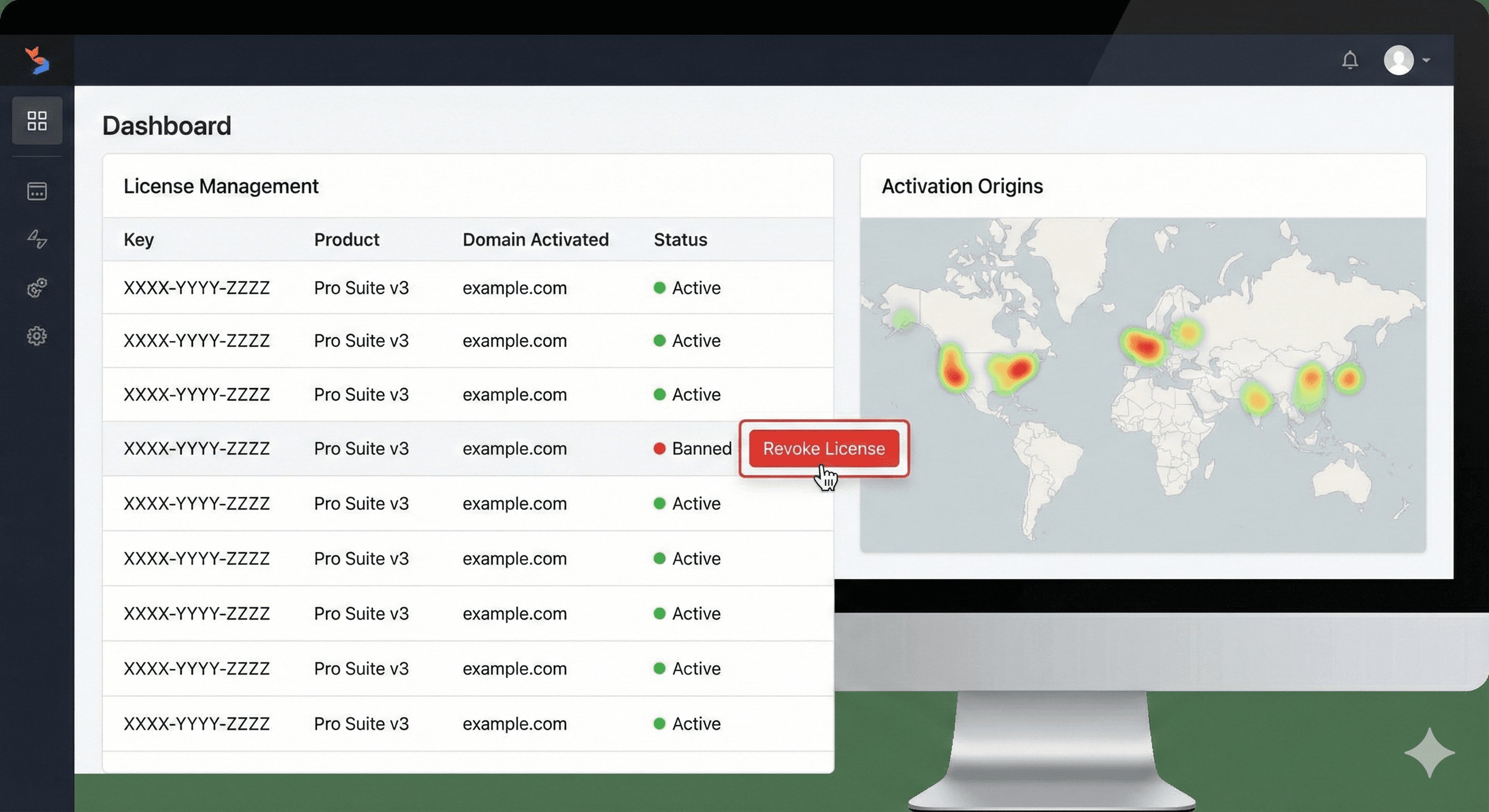 UniSell Enterprise - Digital Commerce OS screenshot 2