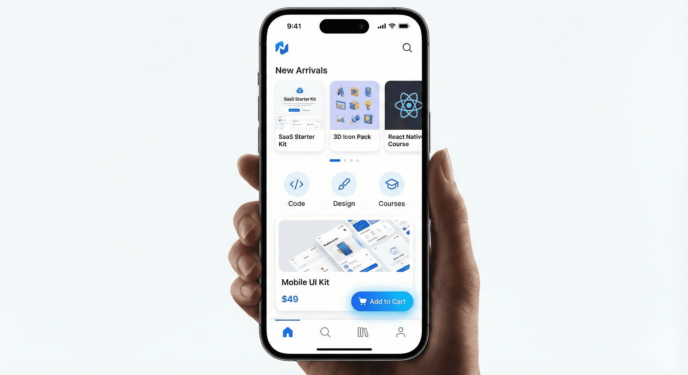 UniSell Enterprise - Digital Commerce OS view 9
