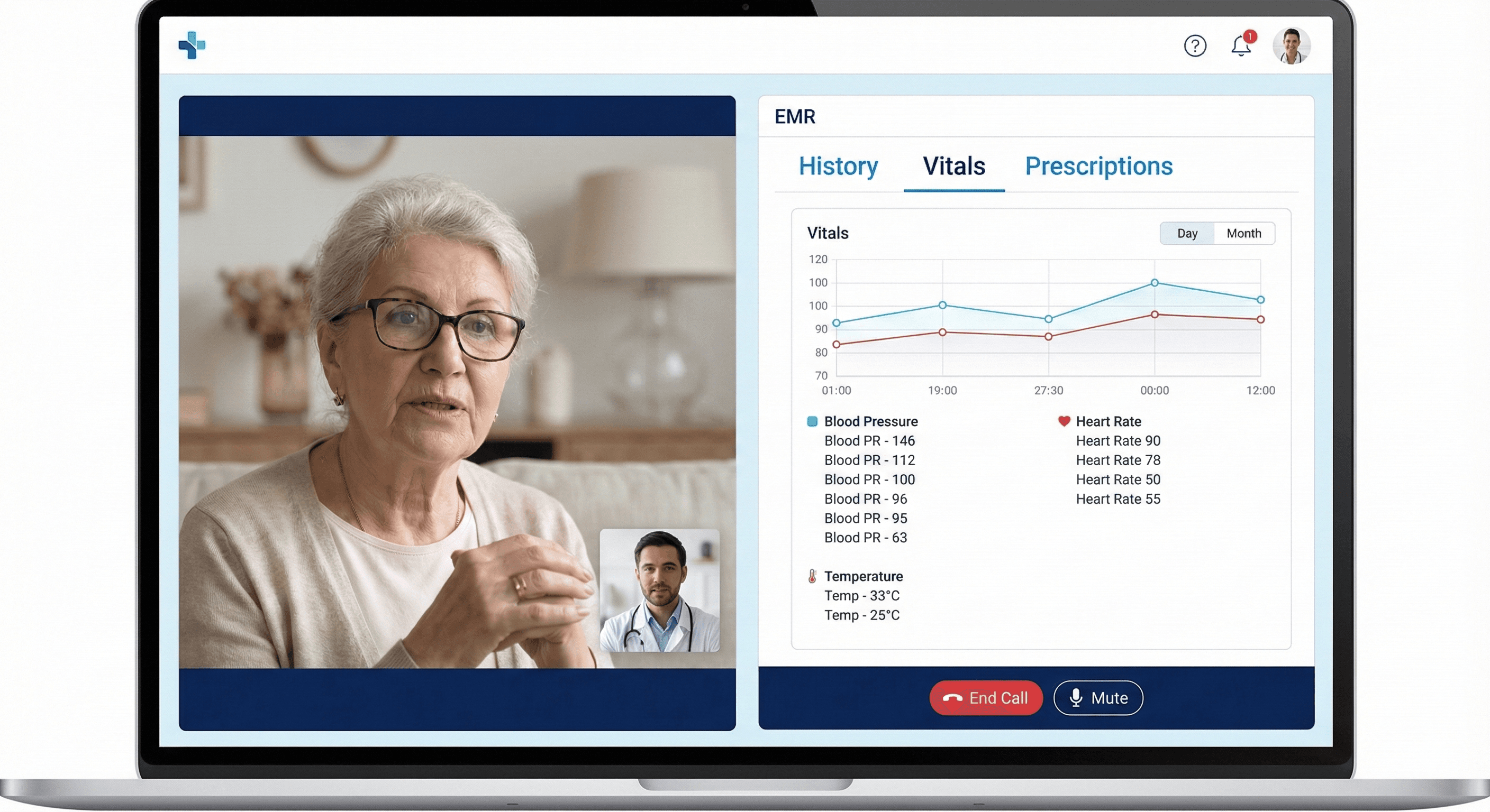 Vitalis - Intelligent Healthcare Ecosystem