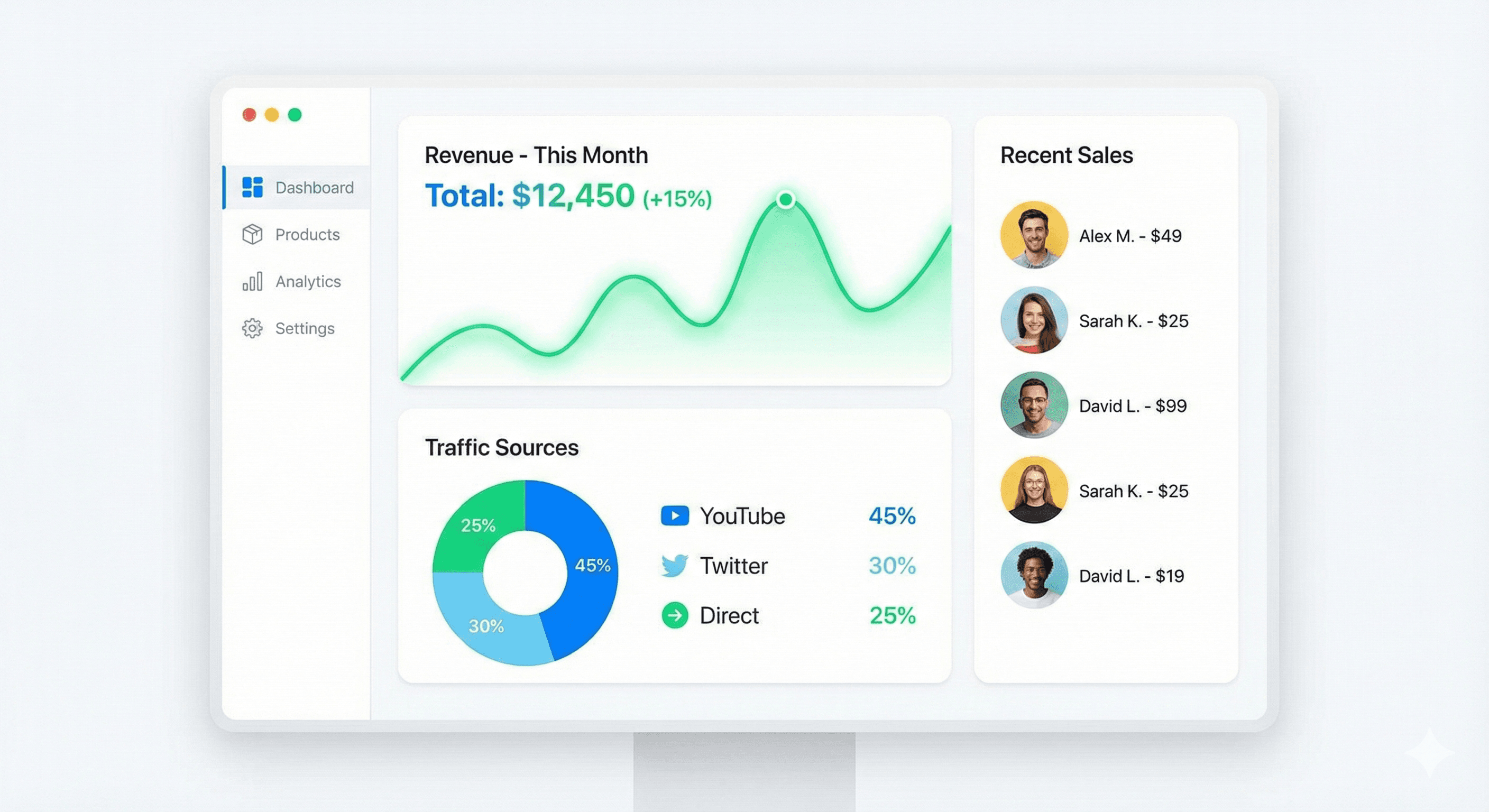 DigiMarket Enterprise - Digital Economy OS screenshot 2
