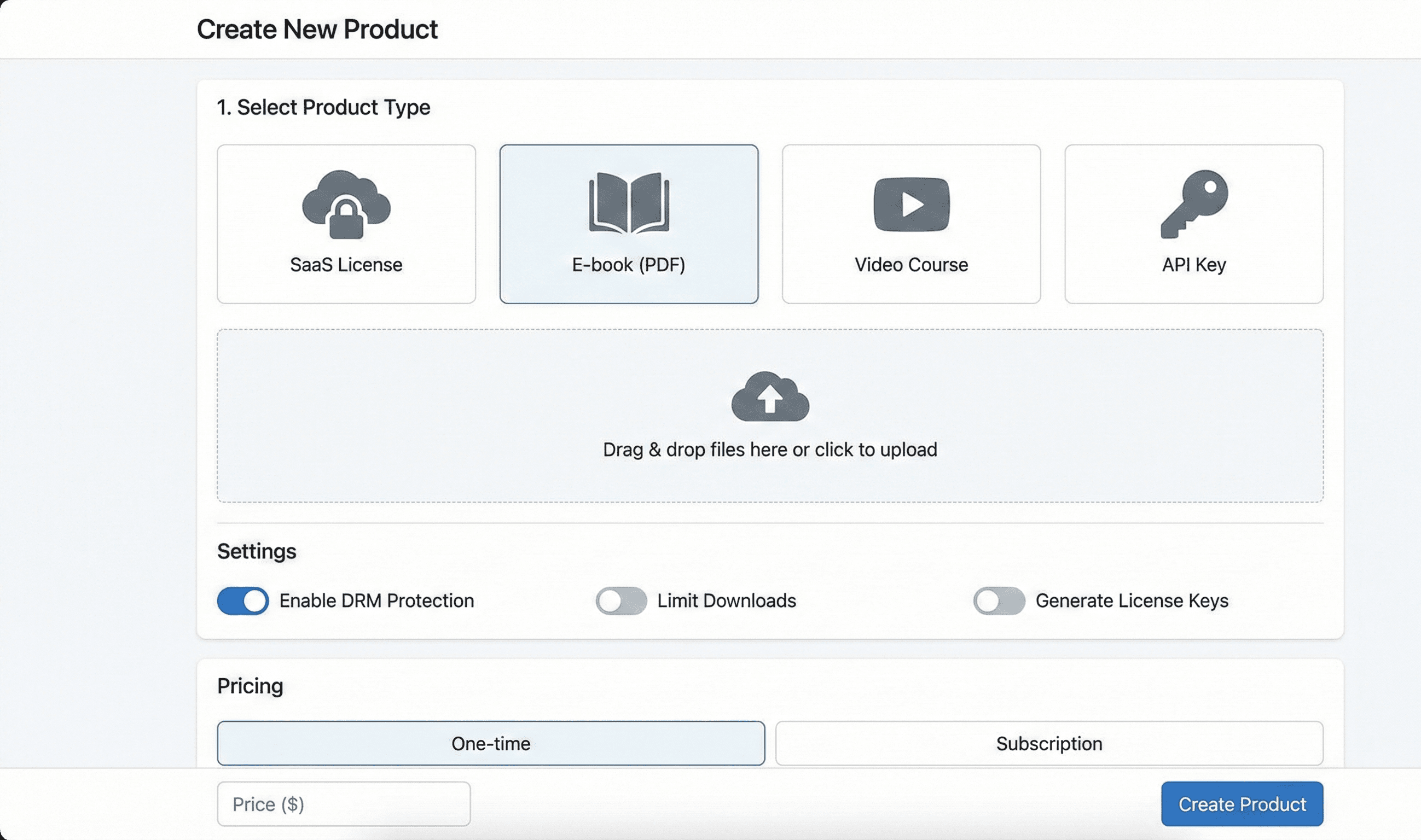 DigiMarket Enterprise - Digital Economy OS view 4