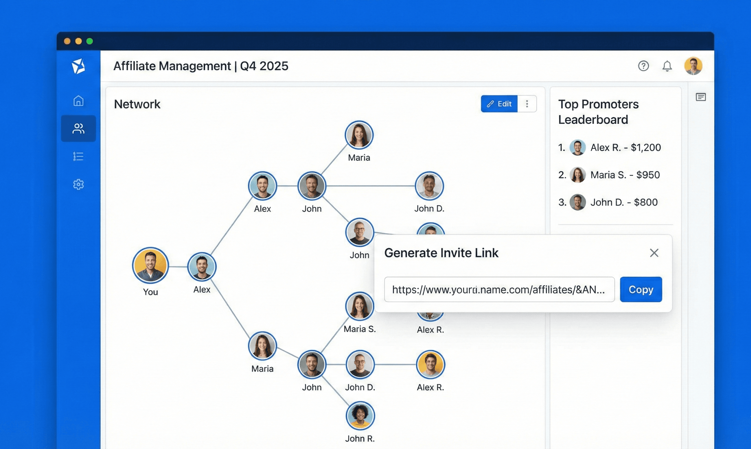 DigiMarket Enterprise - Digital Economy OS view 6