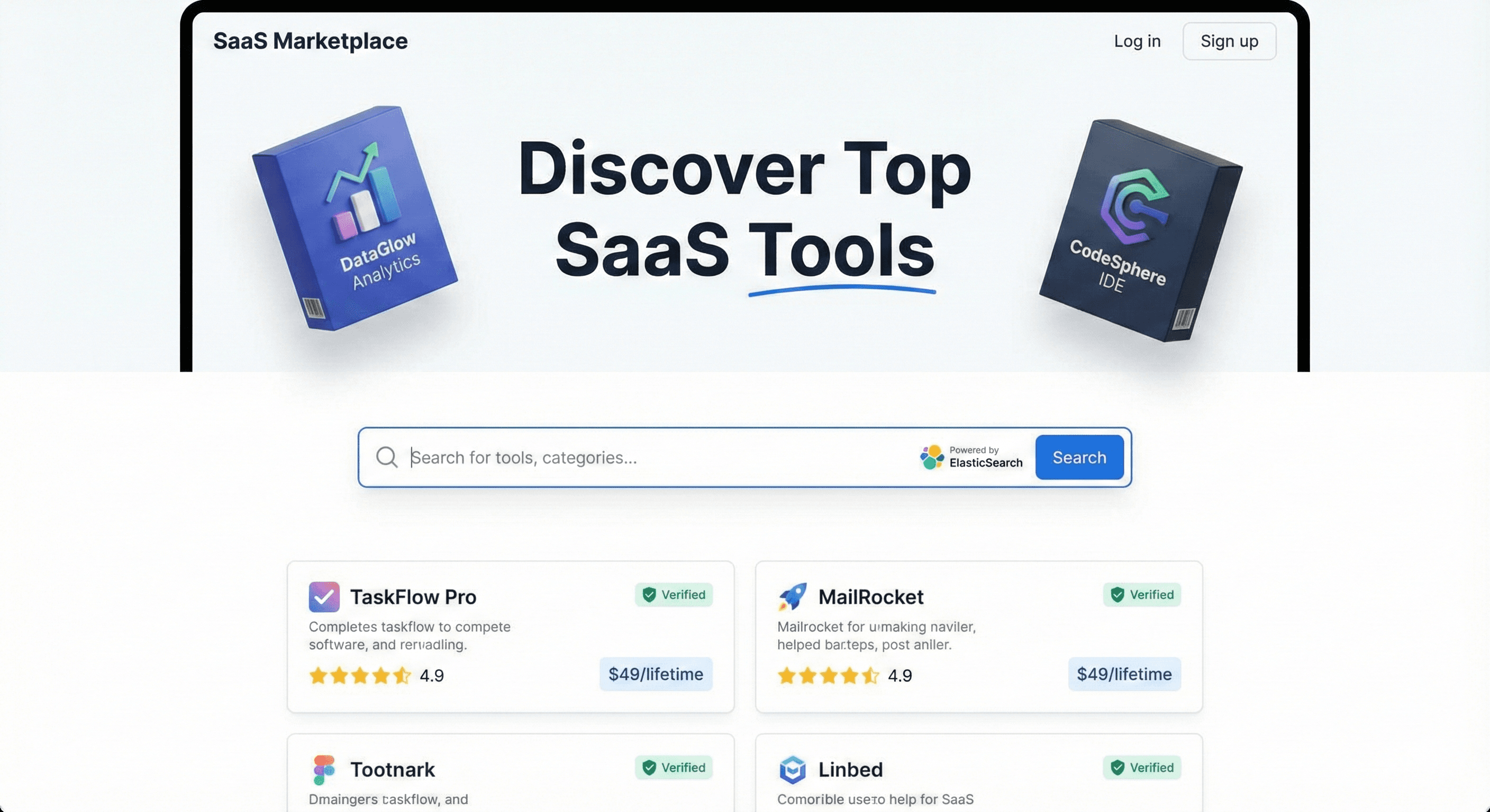DigiMarket Enterprise - Digital Economy OS view 7